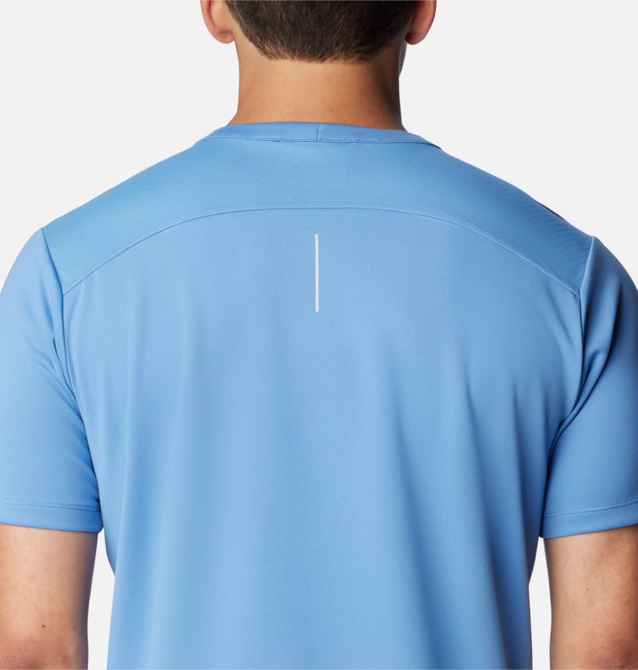Men's Black Mesa™ Short Sleeve Crew Shirt 5