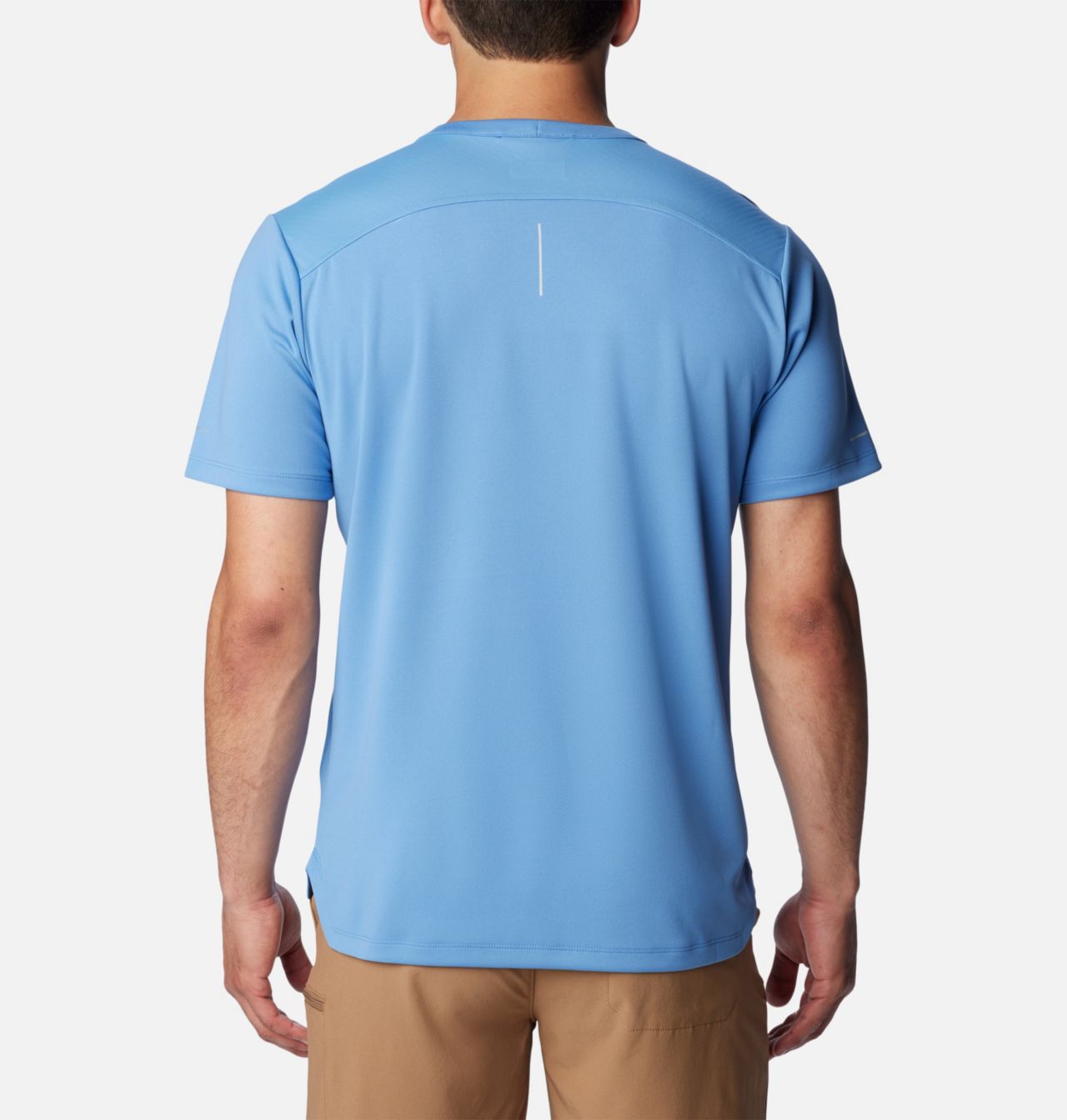 Men's Black Mesa™ Short Sleeve Crew Shirt 2