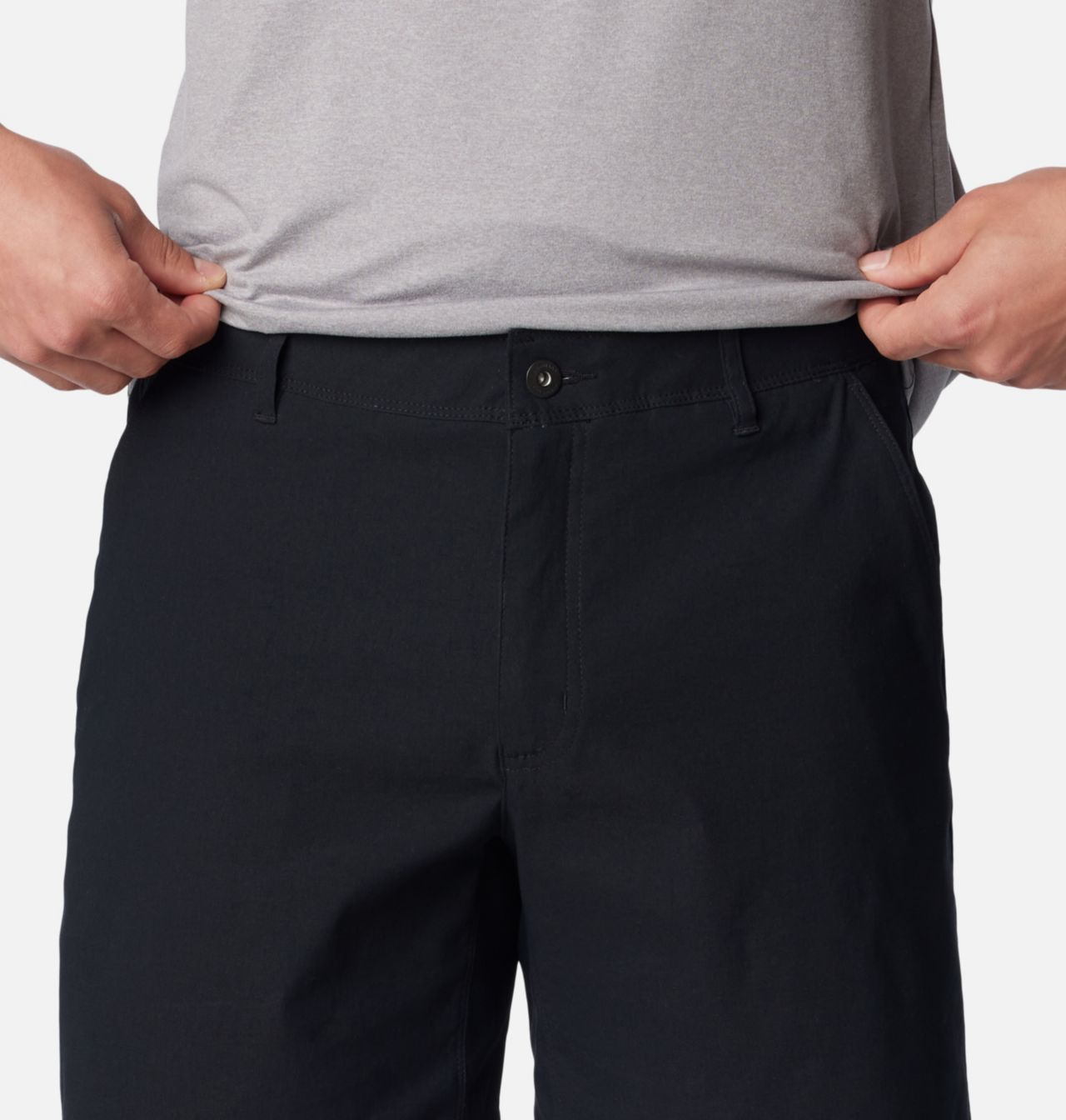 Men's Black Mesa™ Woven Shorts | 010 | 36 | 9 4