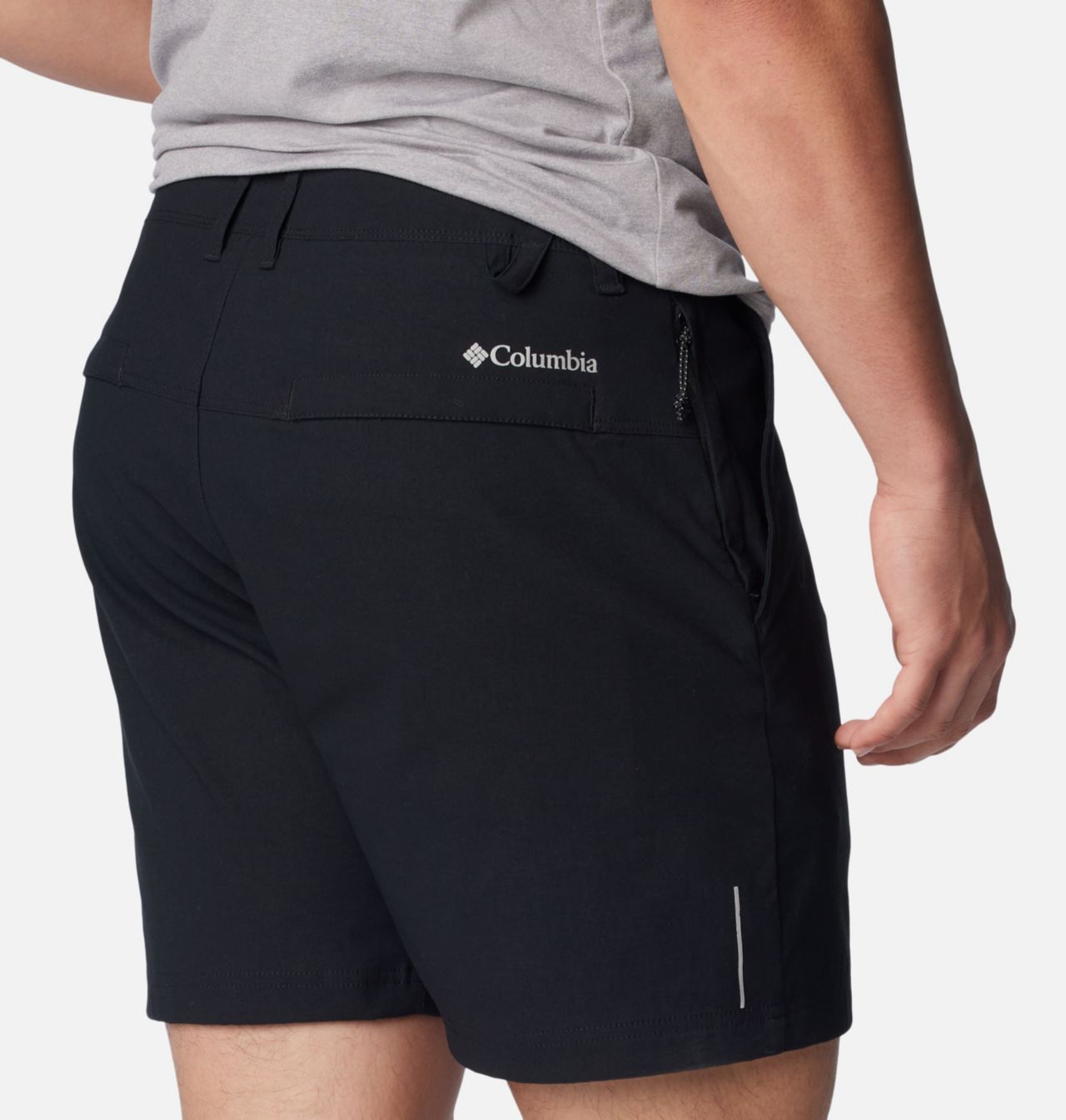 Men's Black Mesa™ Woven Shorts | 010 | 36 | 9 5