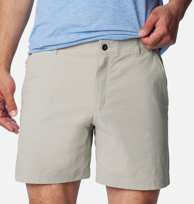 Men's Black Mesa™ Woven Shorts | Columbia Sportswear