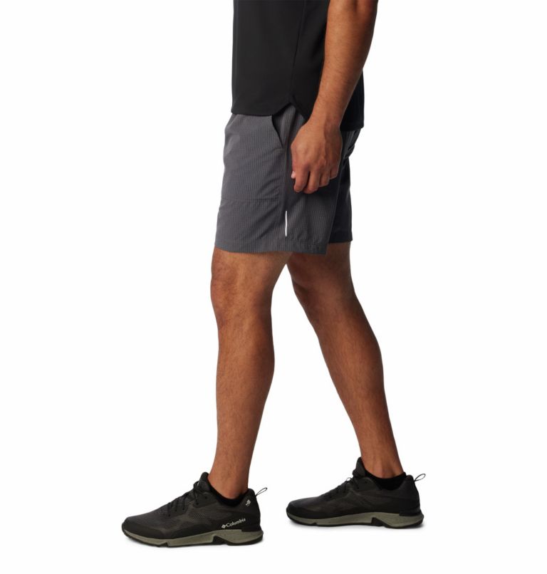 Men's Lightweight Shorts, Glacier & Black