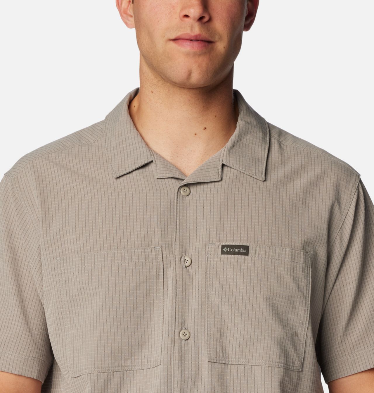 Men's Black Mesa™ Lightweight Short Sleeve Shirt 4