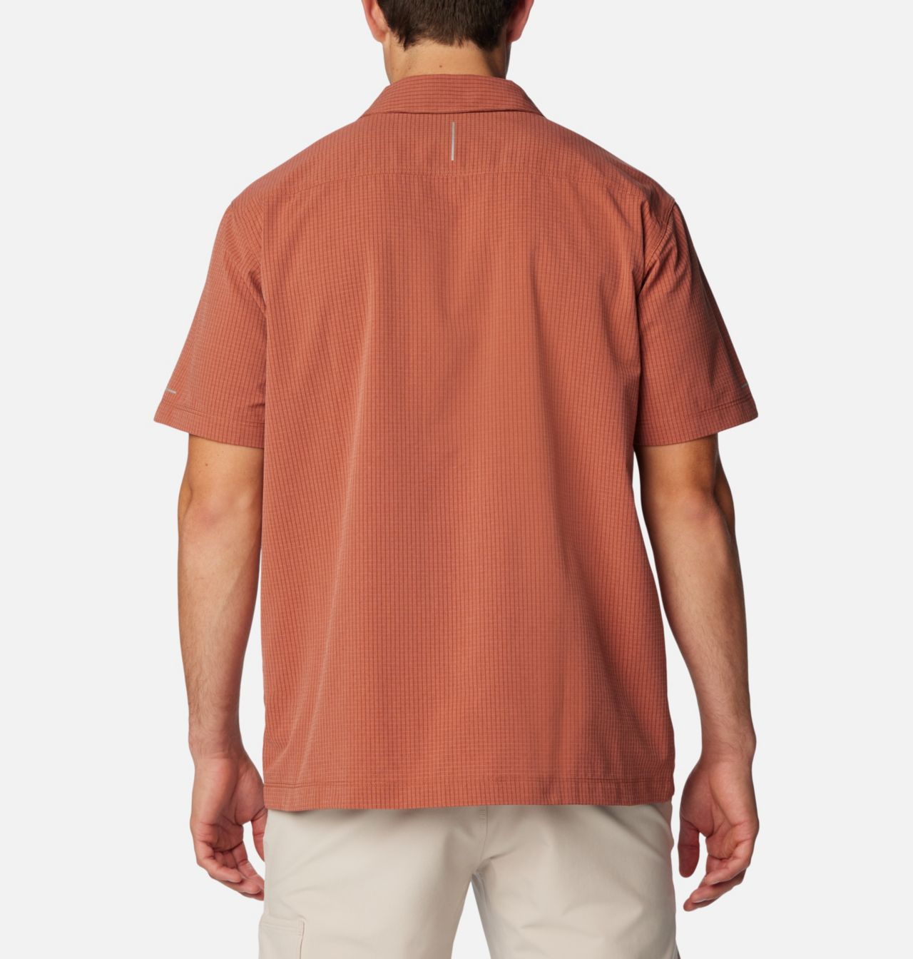 Men's Black Mesa™ Lightweight Short Sleeve Shirt 2