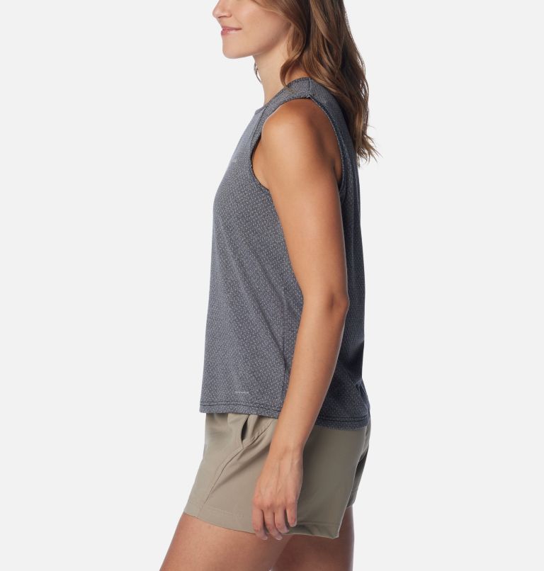 Women's Bogata Bay Tank, Color: Black, image 3