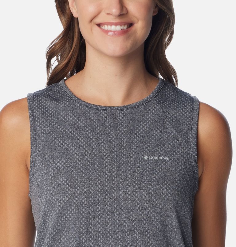 Women's Bogata Bay Tank, Color: Black, image 4