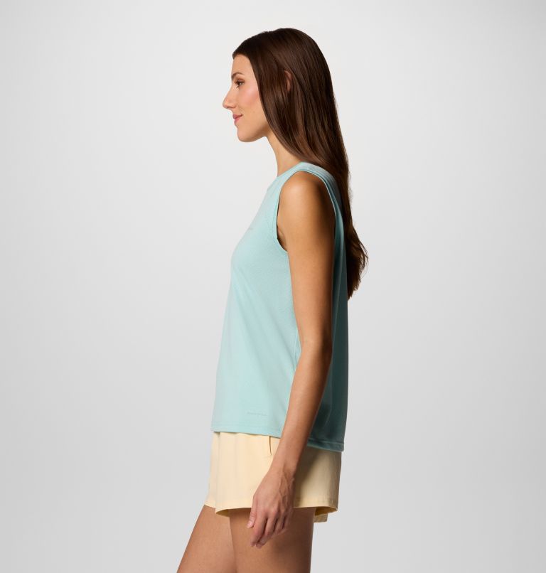 Bogata Bay Technical Tank Top für Frauen, Color: Spray, image 3