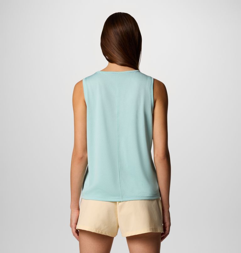 Bogata Bay Technical Tank Top für Frauen, Color: Spray, image 2