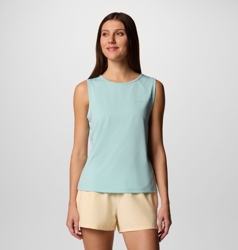Bogata Bay Technical Tank Top für Frauen, Color: Spray, image 1