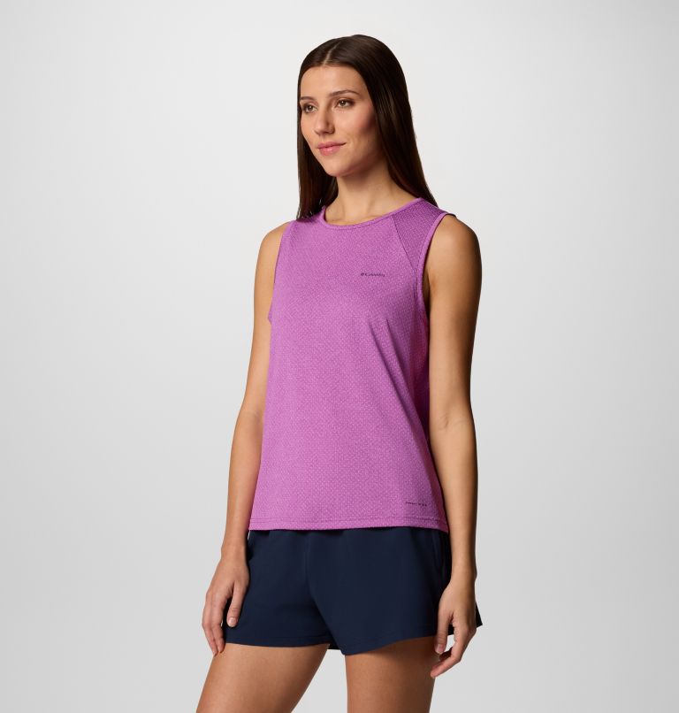 Bogata Bay Technical Tank Top für Frauen, Color: Razzle, image 3