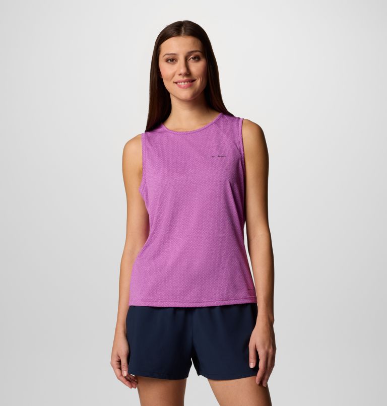 Bogata Bay Technical Tank Top für Frauen, Color: Razzle, image 1