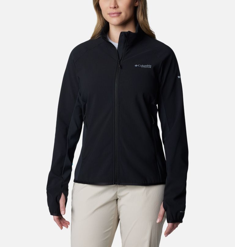 Women\'s Spectre Ridge™ Full Zip Tech Fleece | Columbia Sportswear