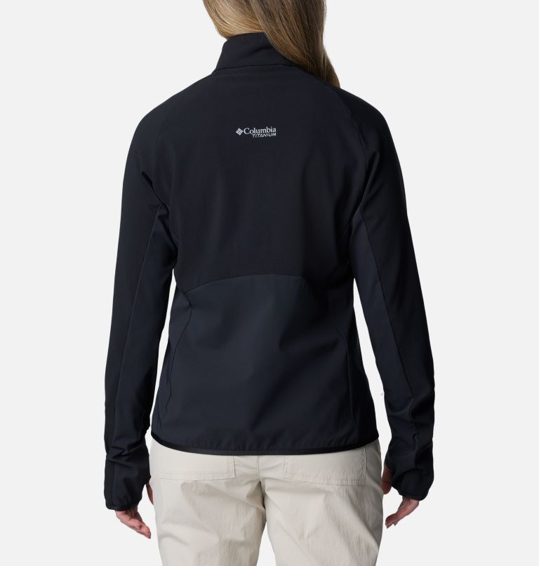 Columbia Titanium Black Ridge™ Fleece Jacket - Women's