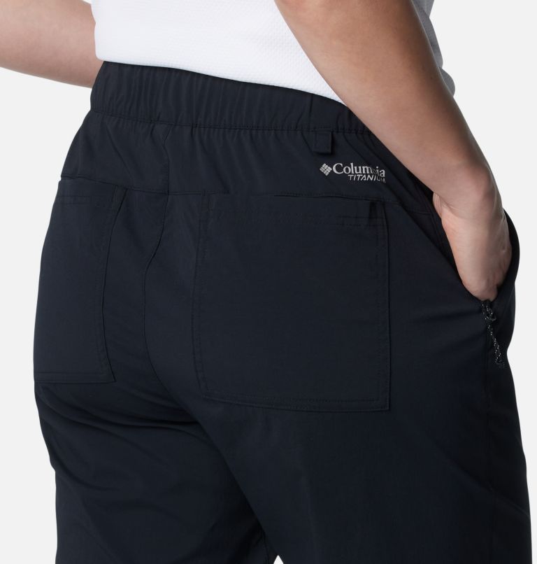 Lightweight Yoga Loose Side Pockets Cuffed Pant Mink XS / Mink / Regular 32