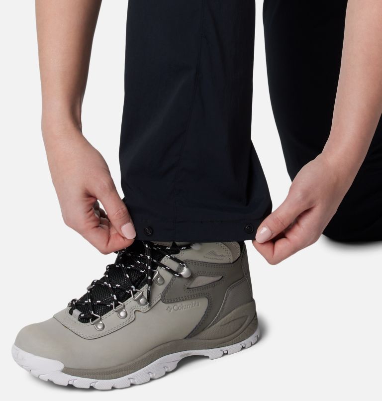 Women's Wanoga Lightweight Pants, Color: Black, image 6