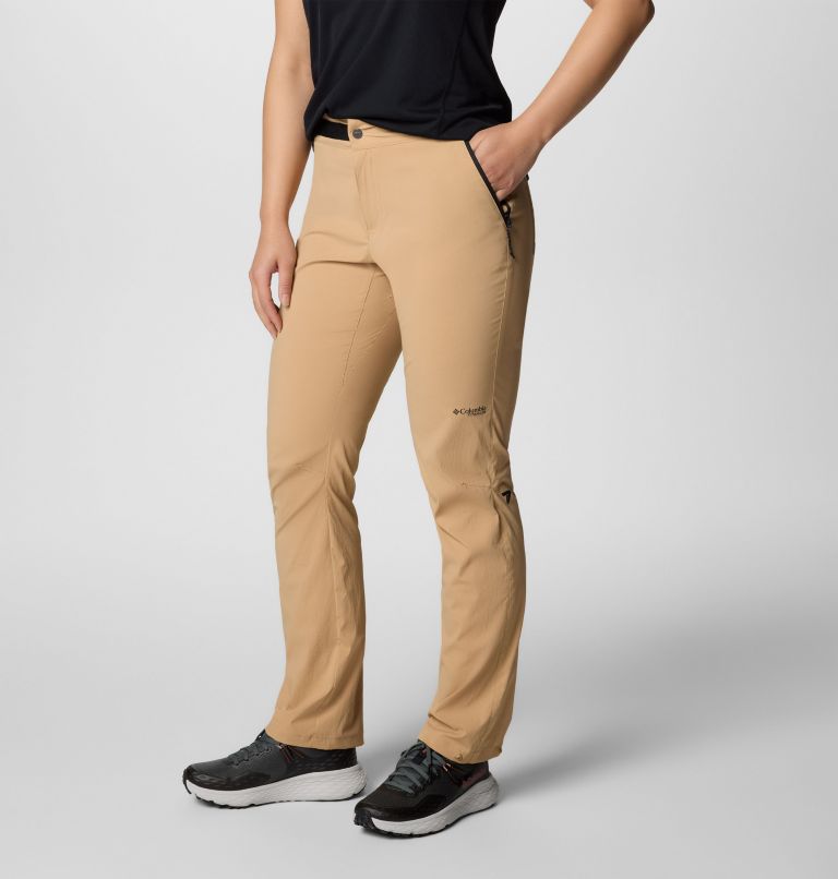 Women's Wanoga Lightweight Pants, Color: Canoe, image 3