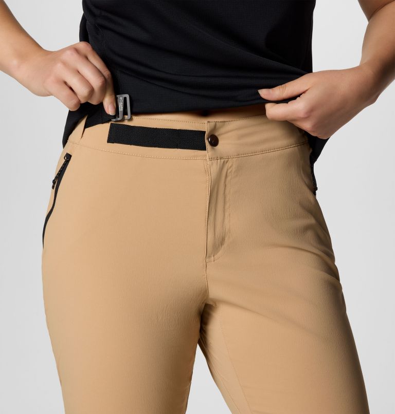 Women's Wanoga Lightweight Pants, Color: Canoe, image 4