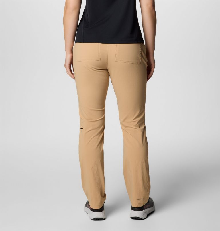 Women's Wanoga Lightweight Pants, Color: Canoe, image 2