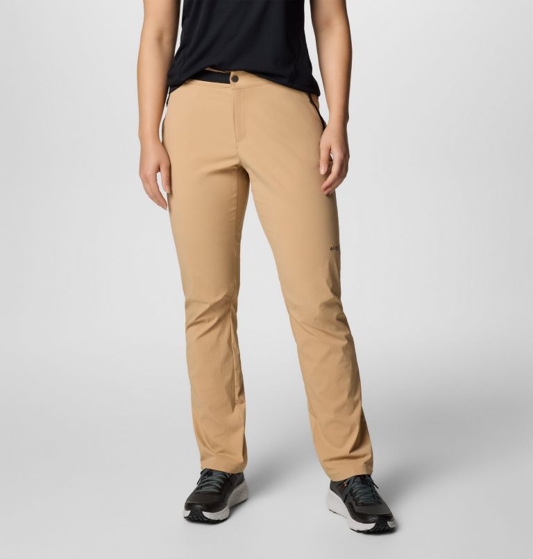Women's Wanoga Lightweight Pants, Color: Canoe, image 1