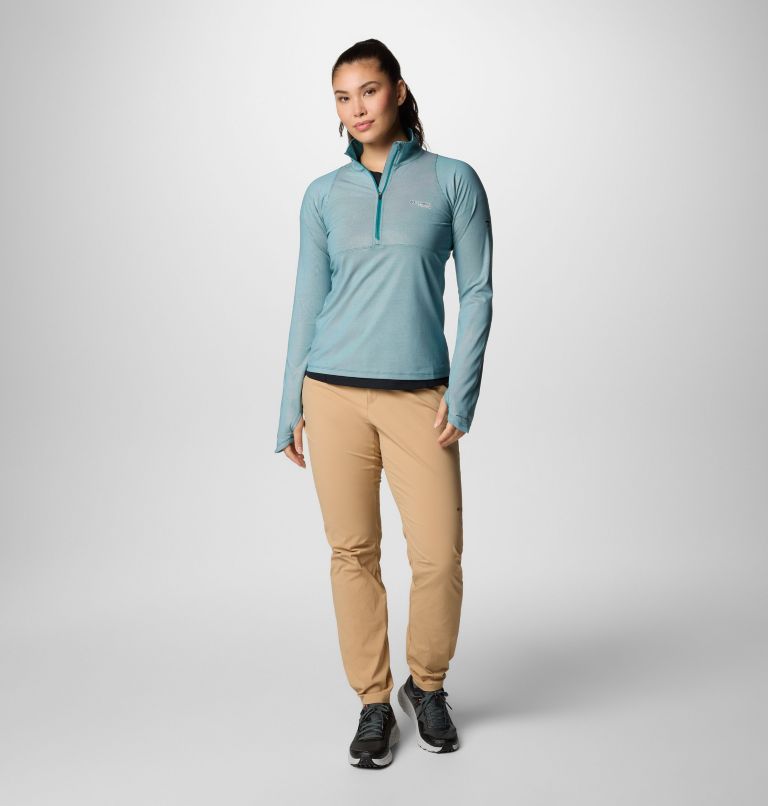 Women's Wanoga Lightweight Pants, Color: Canoe, image 7