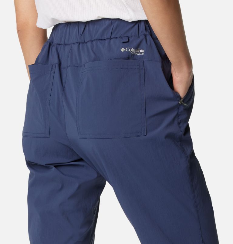 Pantalon de Randonnée Léger Wanoga™ Femme