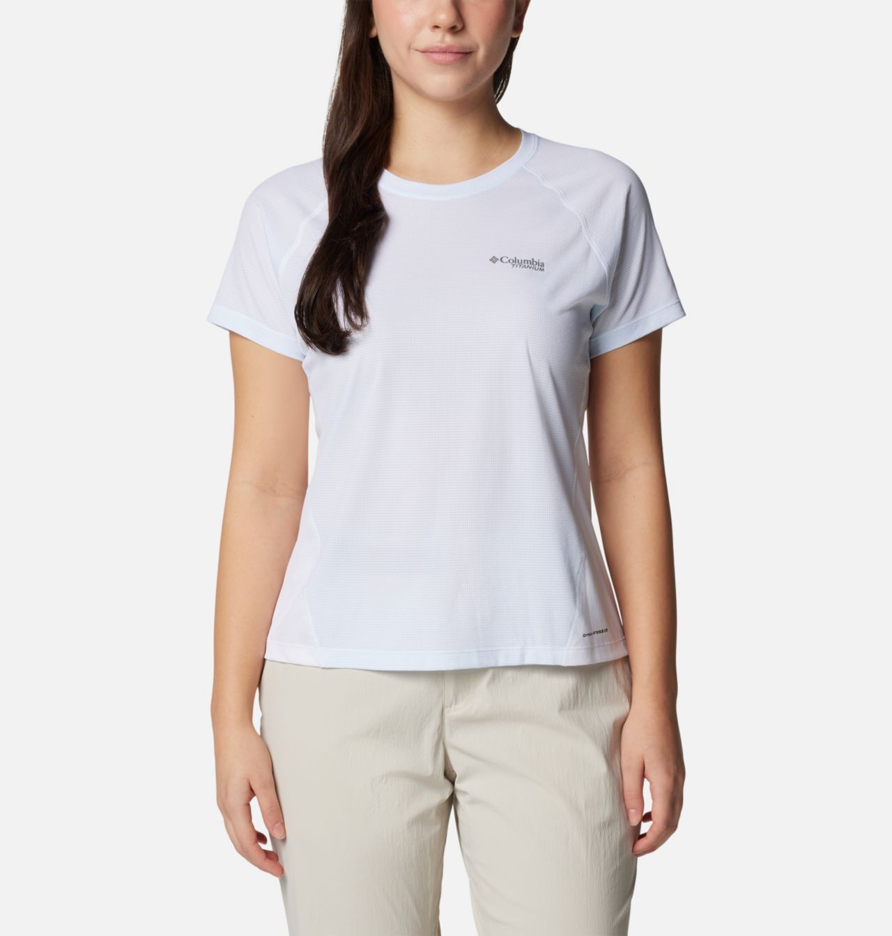 Women's Cirque River™ Short Sleeve Crew 1