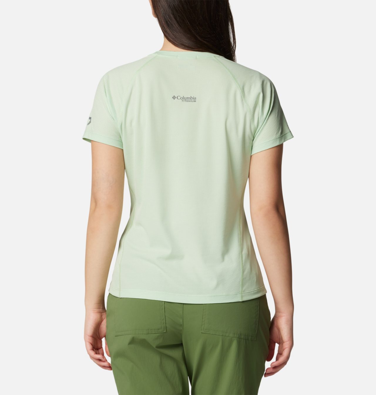 Women's Cirque River™ Short Sleeve Crew 2