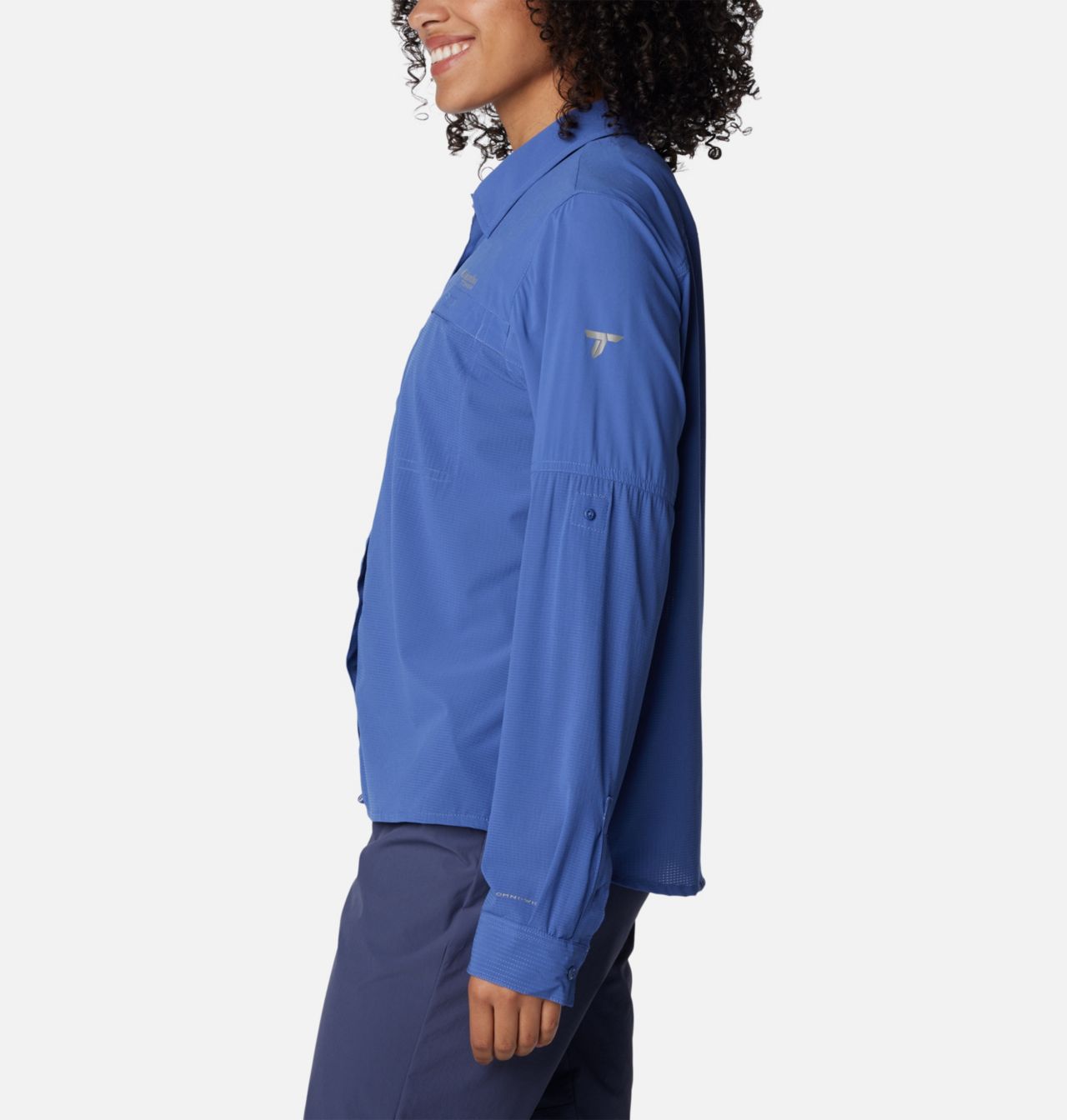 Women's Cirque River™ Vented Woven Long Sleeve Shirt 3