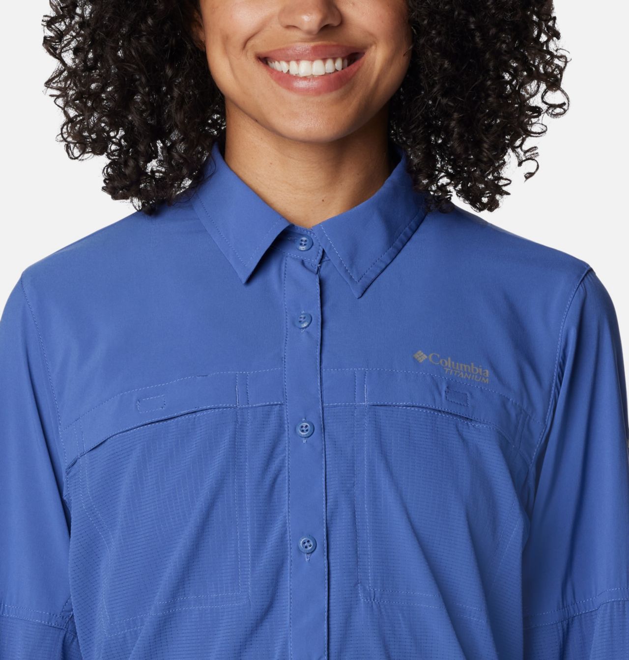 Women's Cirque River™ Vented Woven Long Sleeve Shirt 4