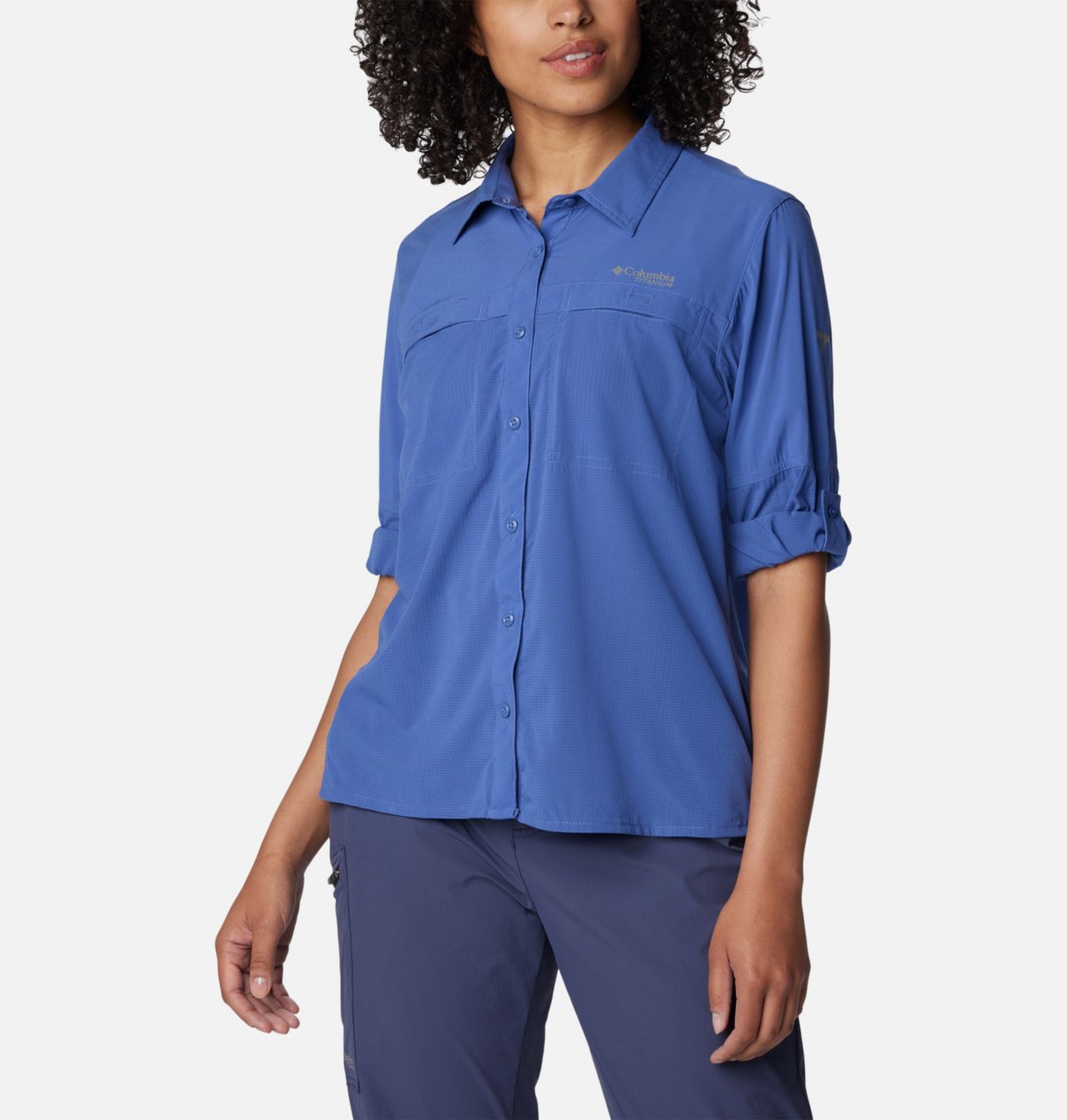 Women's Cirque River™ Vented Woven Long Sleeve Shirt 7
