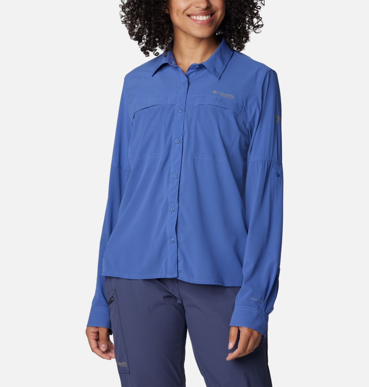 Women's Cirque River™ Vented Woven Long Sleeve Shirt 1