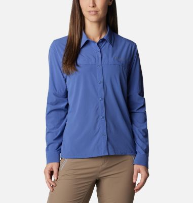 Women's Boundless Trek™ Layering Long Sleeve Shirt