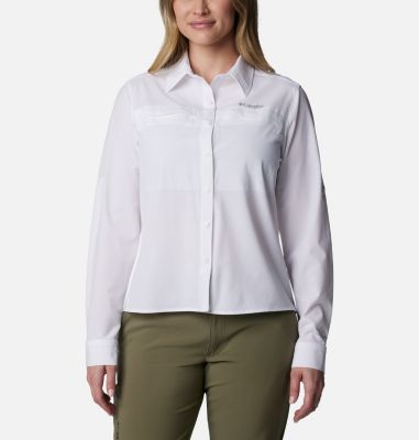 Women's Button Down Shirts