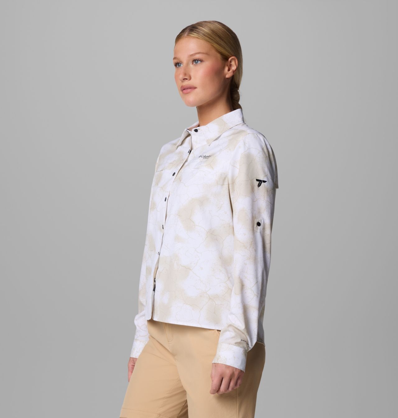 Women's Summit Valley™ Woven Long Sleeve Shirt | 125 | S 5