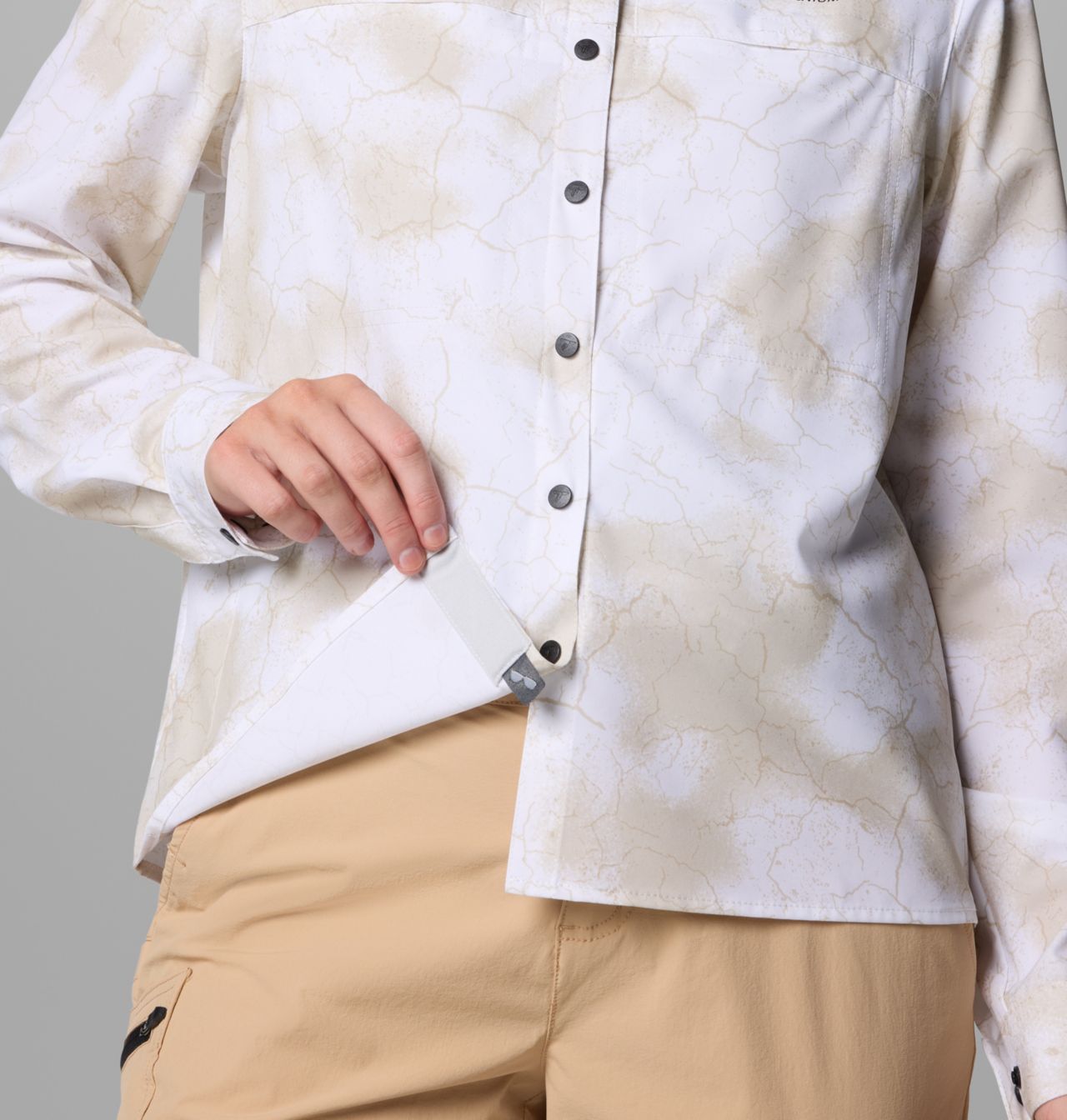 Women's Summit Valley™ Woven Long Sleeve Shirt | 125 | S 8