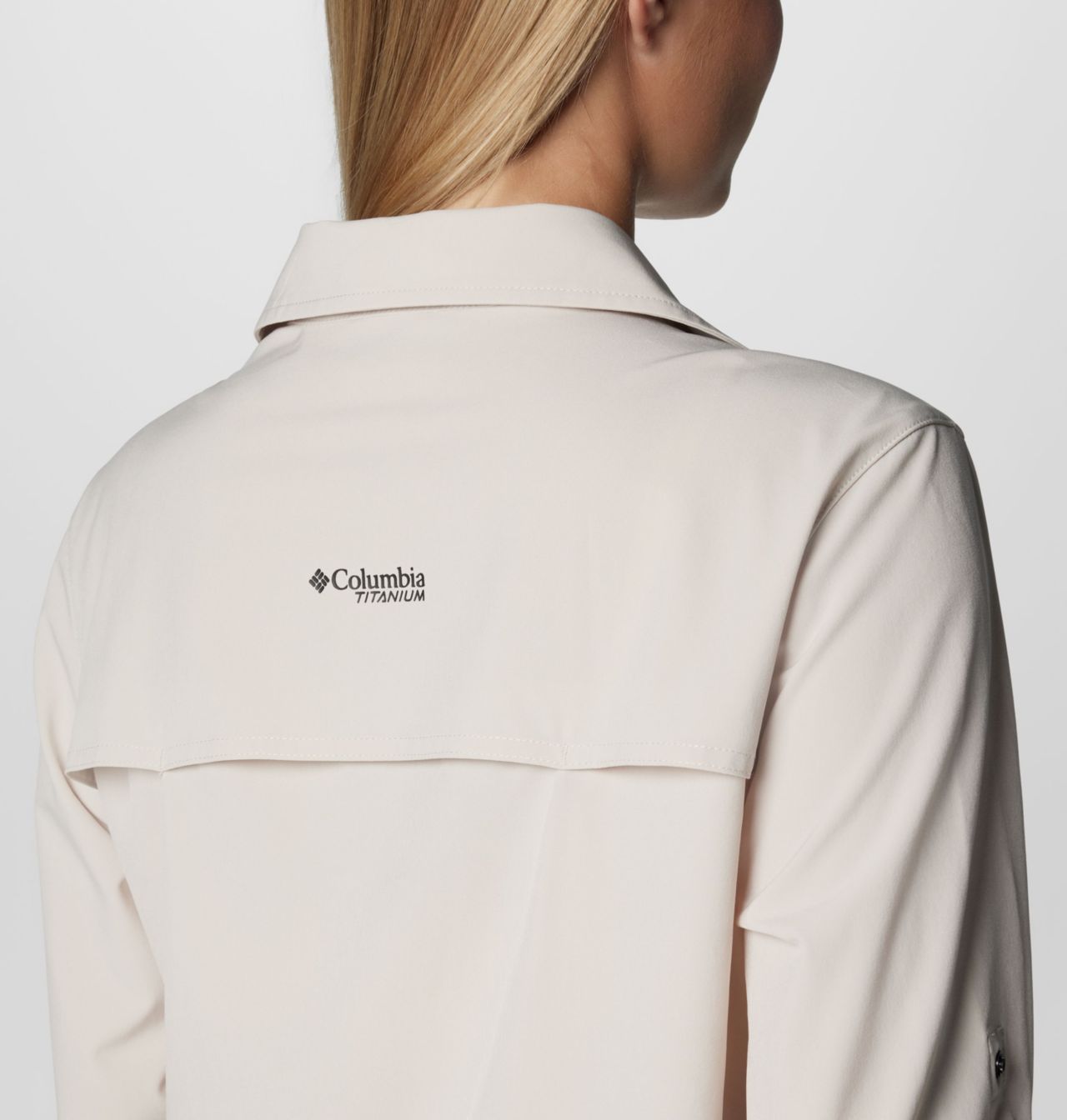 Women's Summit Valley™ Woven Long Sleeve Shirt | 278 | L 6