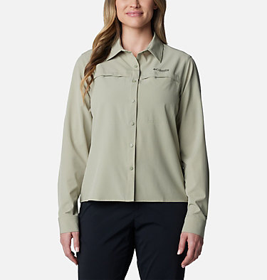 Women's Long Sleeve Shirts | Columbia Sportswear
