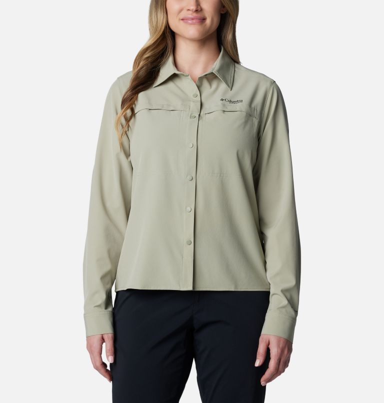Women's Summit Valley™ Woven Long Sleeve Shirt