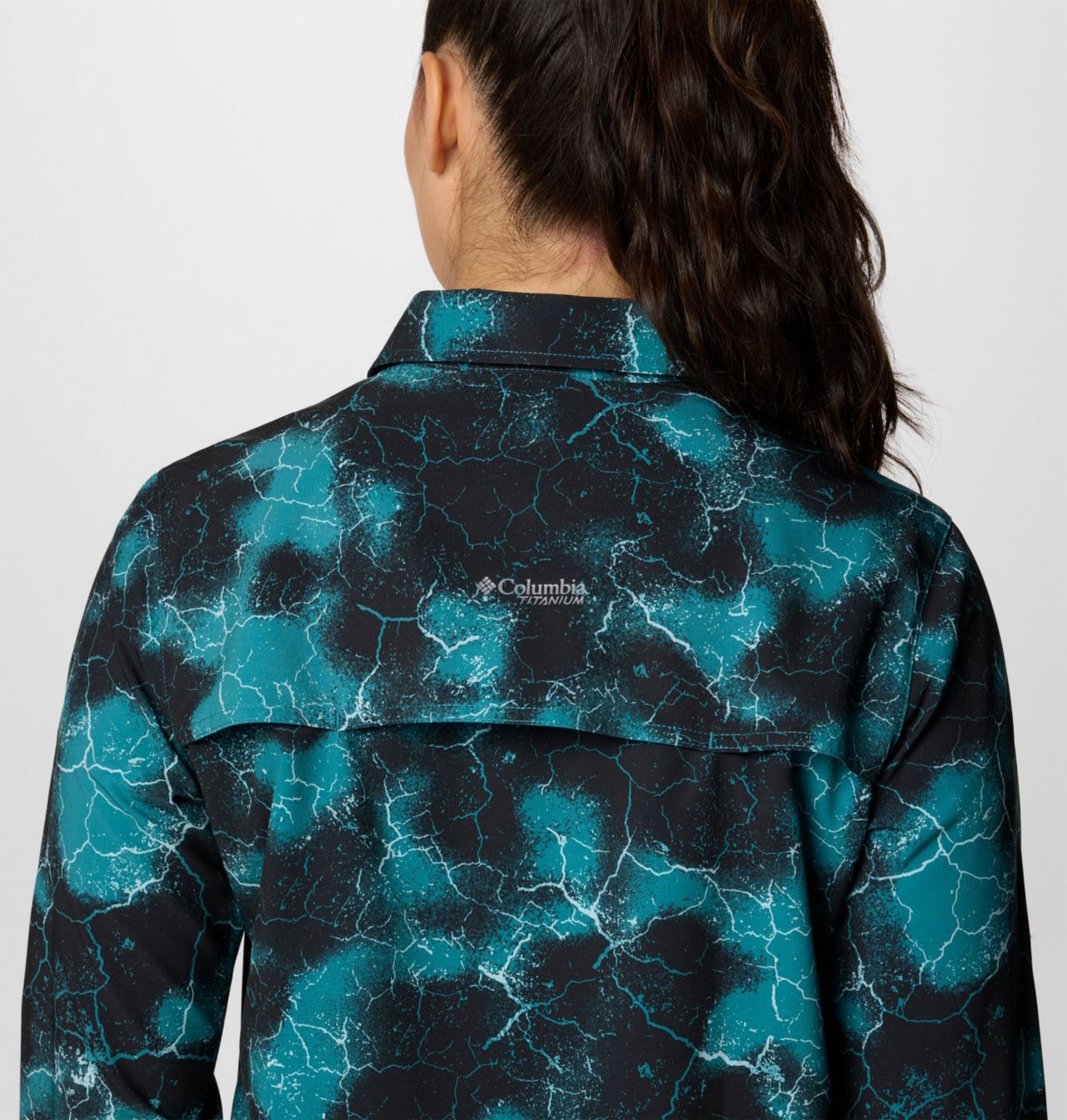 Women's Summit Valley™ Woven Long Sleeve Shirt 5