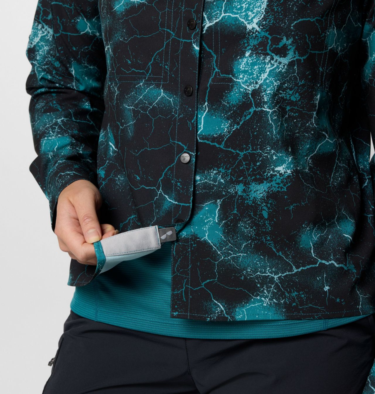 Women's Summit Valley™ Woven Long Sleeve Shirt 6