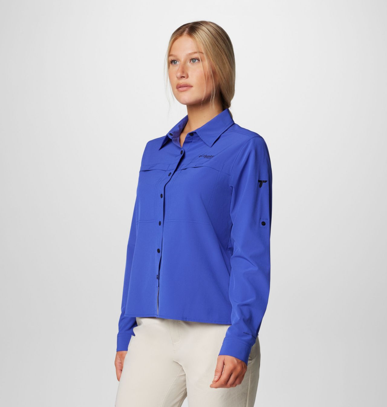 Women's Summit Valley™ Woven Long Sleeve Shirt 4