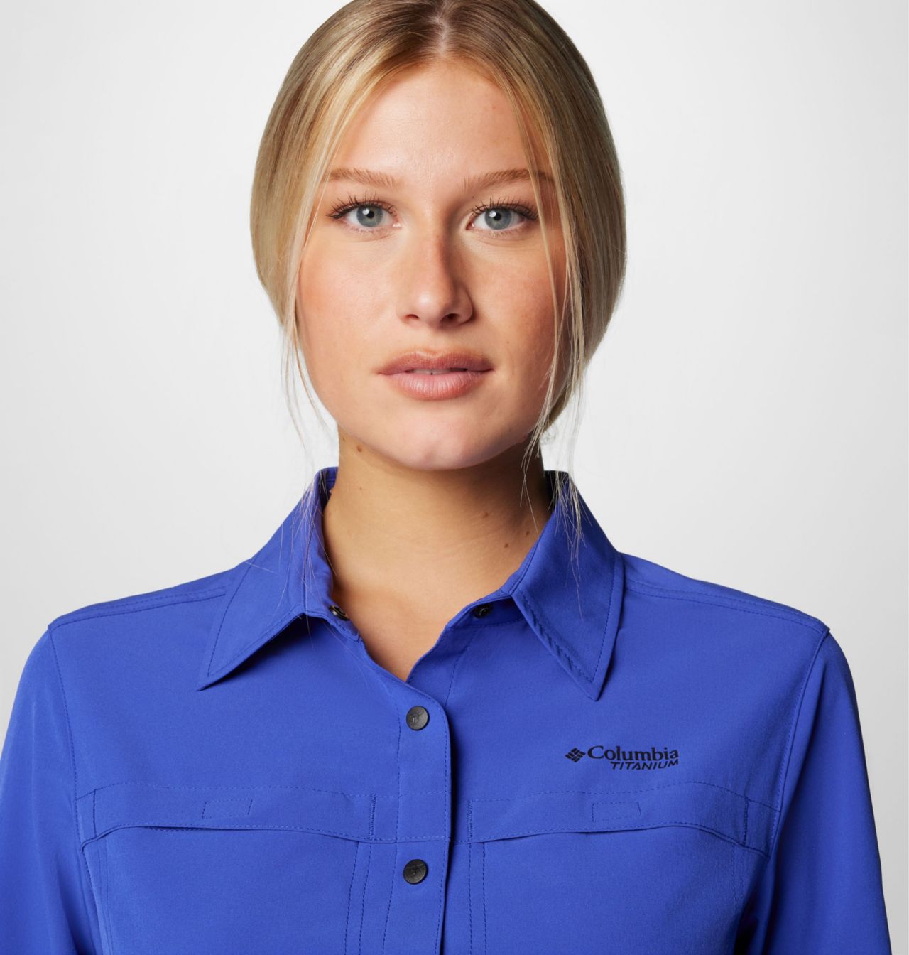 Women's Summit Valley™ Woven Long Sleeve Shirt 5