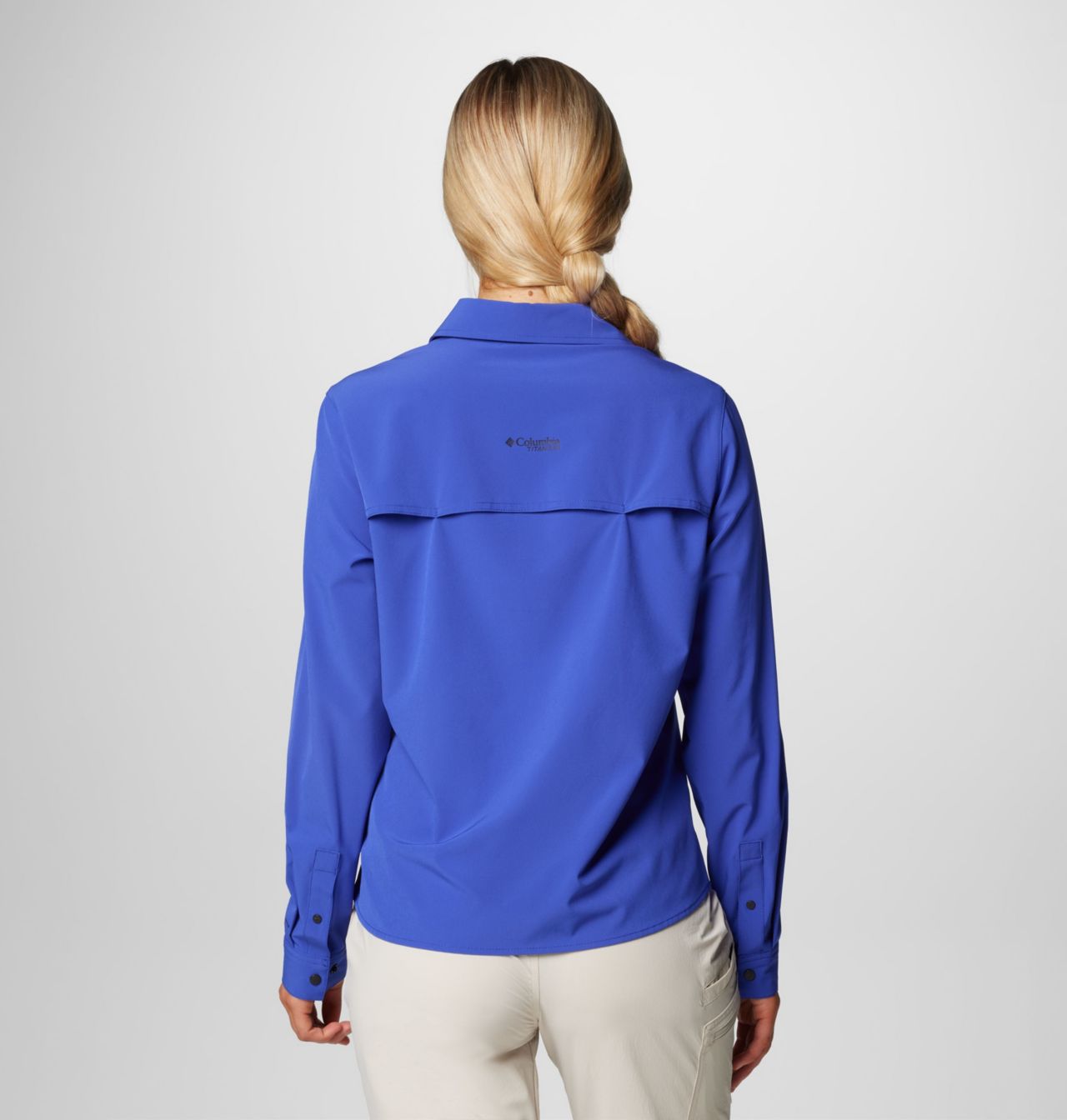 Women's Summit Valley™ Woven Long Sleeve Shirt 2