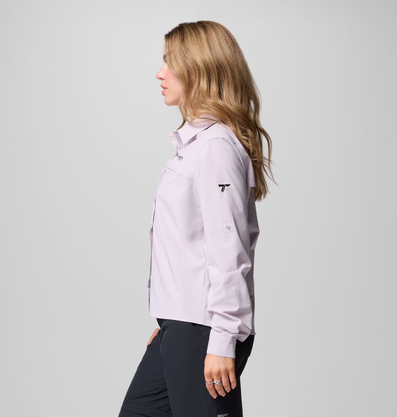 Women's Summit Valley™ Woven Long Sleeve Shirt 4