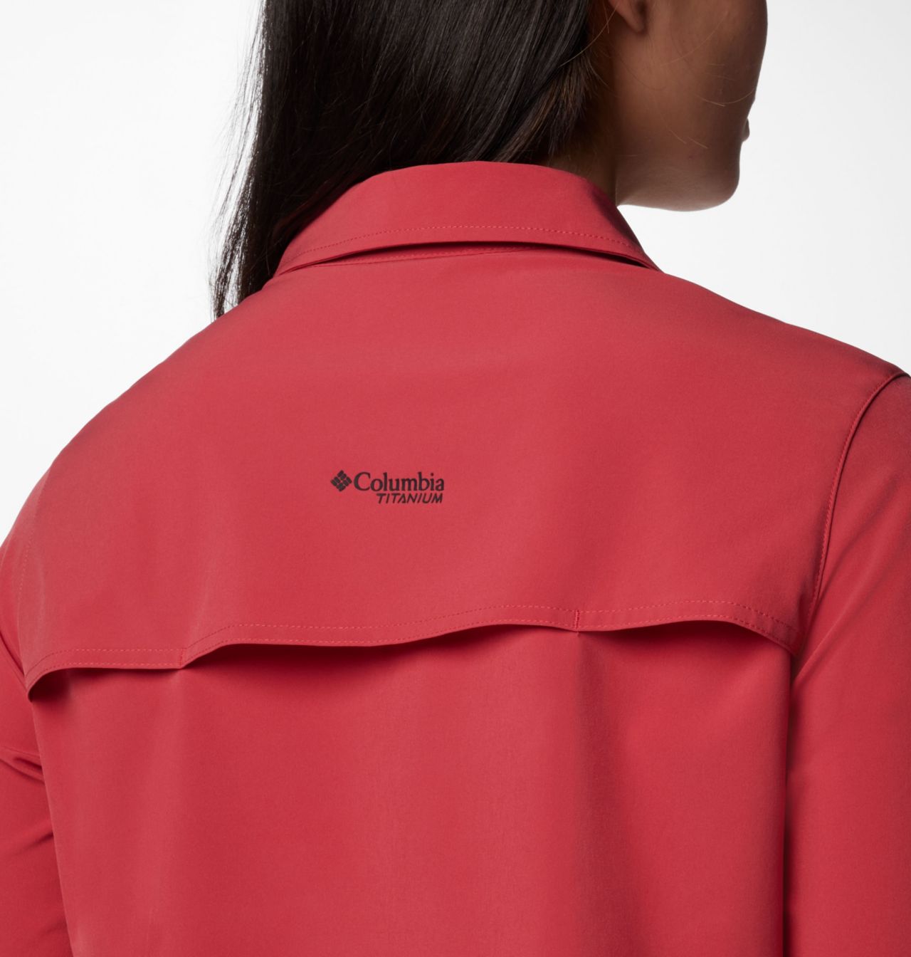 Women's Summit Valley™ Woven Long Sleeve Shirt | 602 | M 10