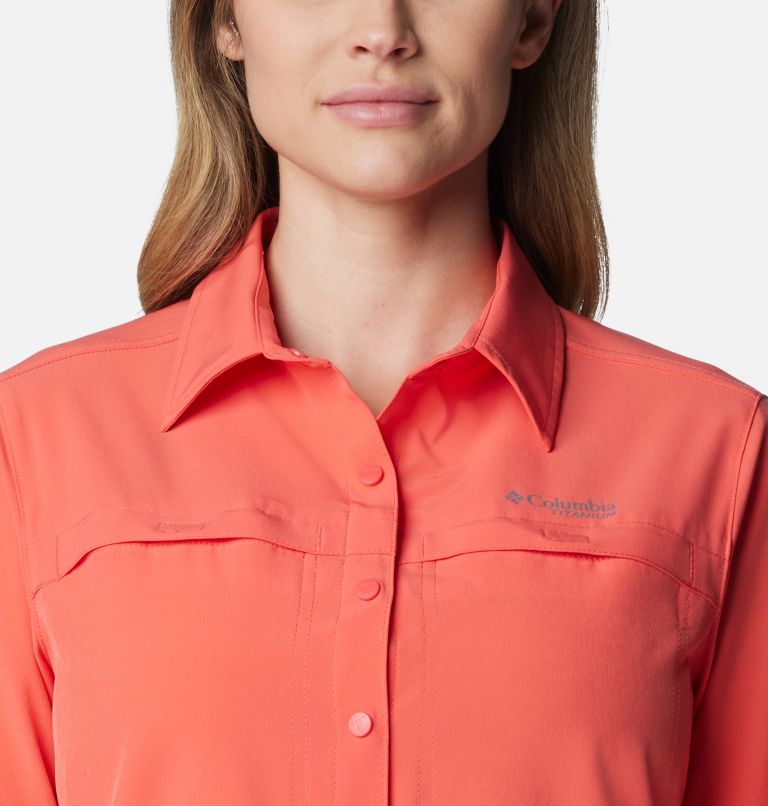 Columbia Summit Valley™ Woven Long Sleeve Shirt