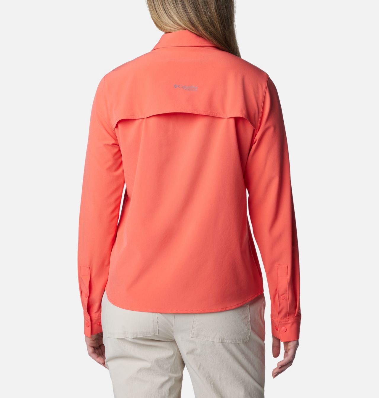 Women's Summit Valley™ Woven Long Sleeve Shirt 2