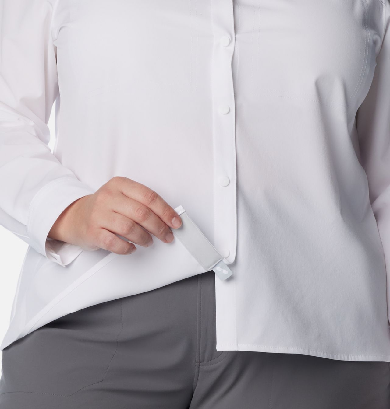 Women's Summit Valley™ Woven Long Sleeve Shirt - Plus Size 6