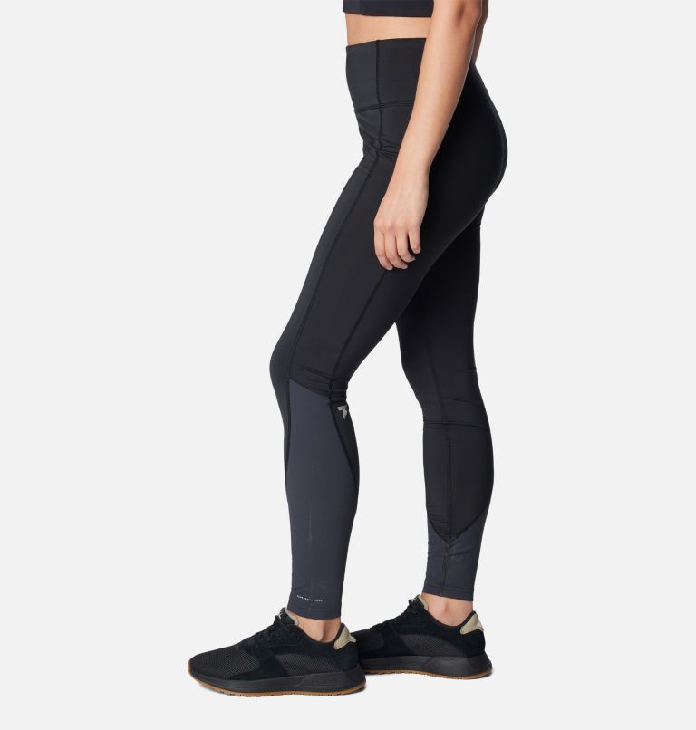 Women's Cirque River Leggings, Color: Black, image 3