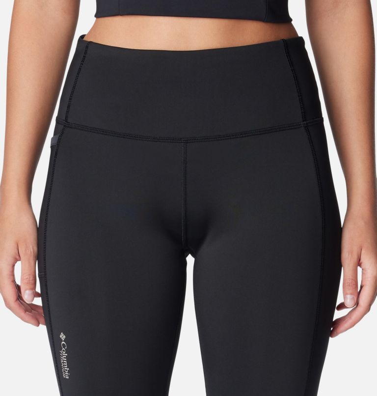 Women's Cirque River Leggings, Color: Black, image 4